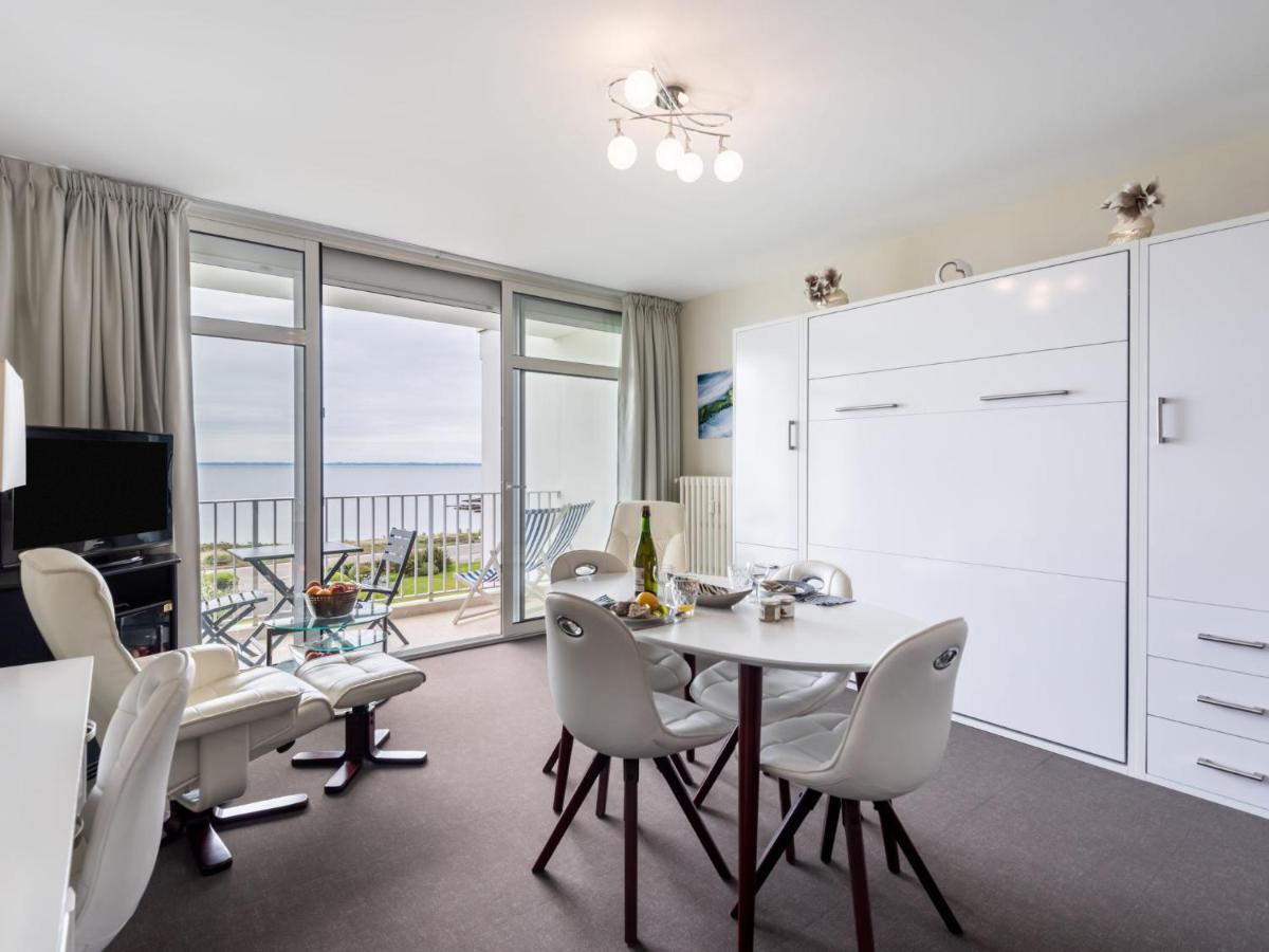 Apartment Les Trois Iles-9 By Interhome Quiberon Exterior photo