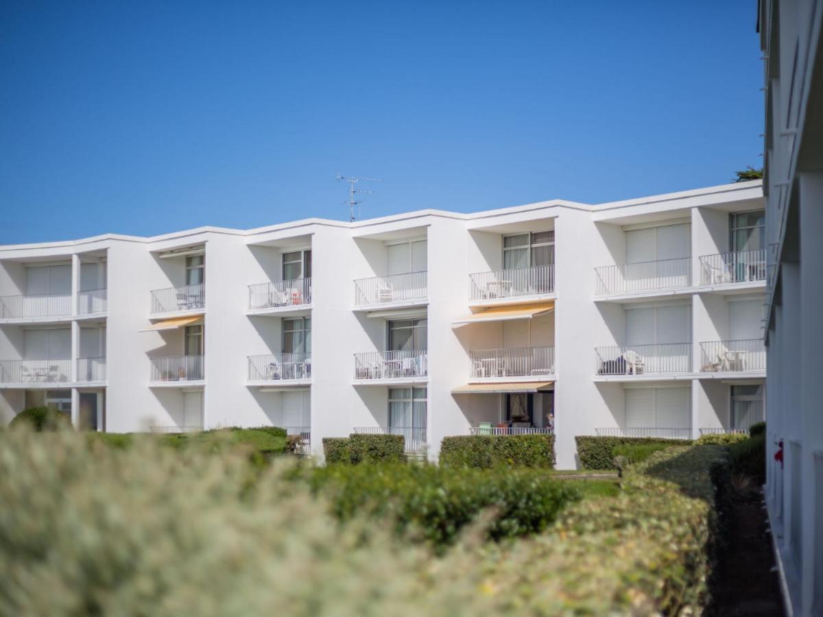Apartment Les Trois Iles-9 By Interhome Quiberon Exterior photo